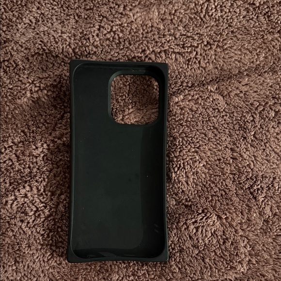 Black Phone Case - Picture 2 of 2